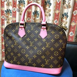✨Authentic LV Alma